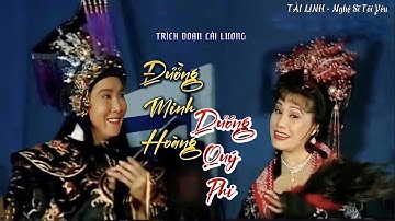 TRÍCH ĐOẠN I ĐƯỜNG MINH HOÀNG, DƯƠNG QUÝ PHI I 2002 I VŨ LINH, TÀI LINH (BẢN TÌNH CA CÒN ĐÓ)