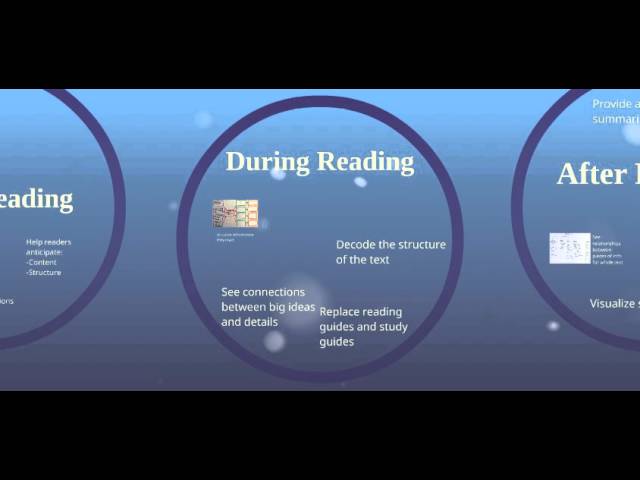 Webinar] Using Graphic Organizers for Successful Reading with Linda  Villadóniga 