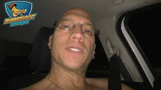 driving barefoot and shirtless at night 1604 and I 10 interchange San Antonio Tx Aug 29th 2026
