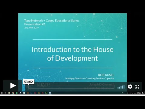Introduction to the House of Development
