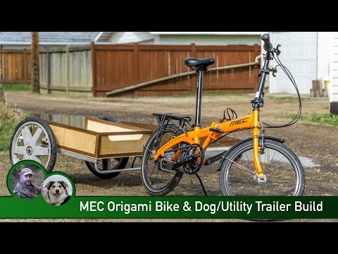 mec origami bike