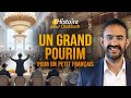 Un grand pourim pour un petit franais   histoire difiante pour chabbat binyamin benhamou