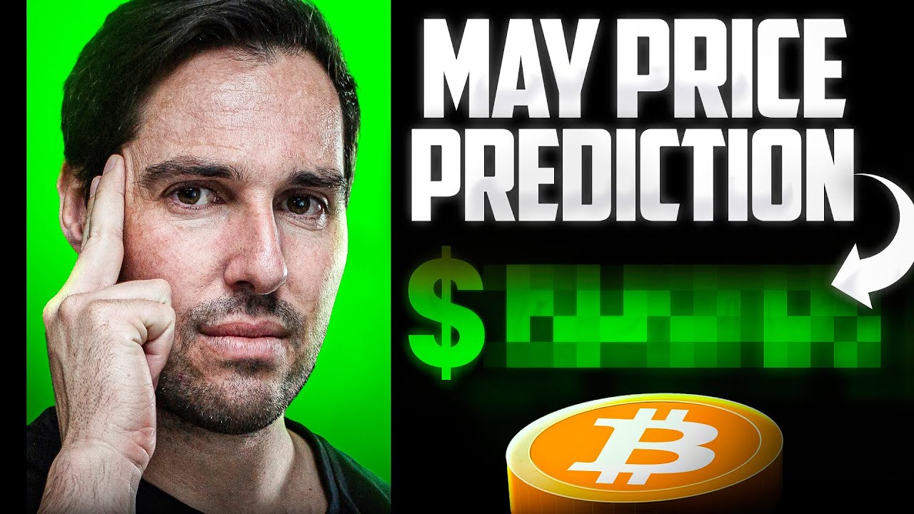 My Shocking Bitcoin Target For May!