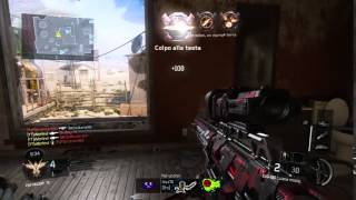 Quad Feed on Fringe Black ops 3