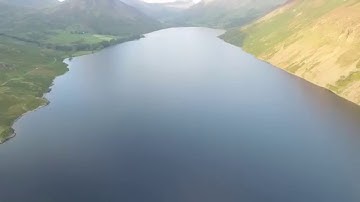 Wast water, UK