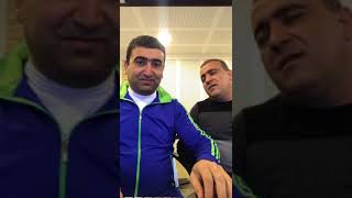 Video voorbeeld van "Norayr Stepanyan.. Hayk Ghevondyan 2018 exclusive"