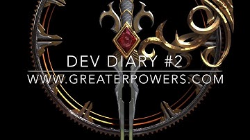 Greater Powers Dev Diary #2