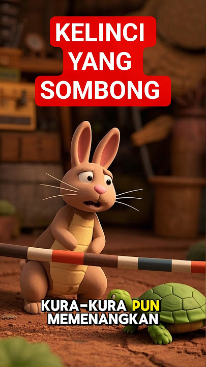 Kelinci sombong #shorts #shortsfeed #kelinci