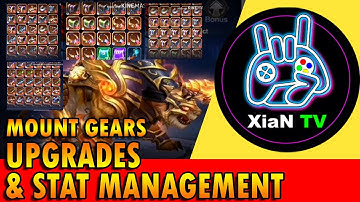 Mount Upgrade and stat management tips | MU ORIGIN 2