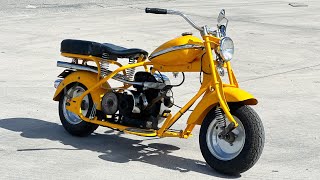 1950 Cushman Eagle