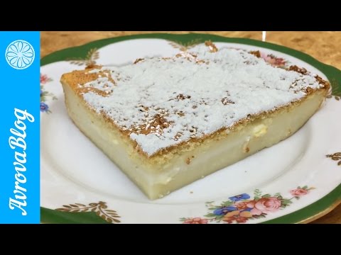 Видео рецепт Умный пирог