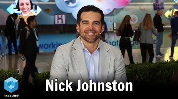 Nick Johnston, Salesforce | Dreamforce 2025