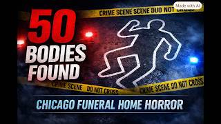 50 Bodies Found Inside Chicago Funeral Home   Horrifying Discovery!