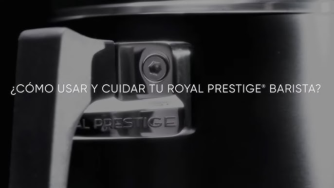 Usos y Cuidados de la Olla a Presión #RoyalPrestige - Royal Prestige  Ecuador 