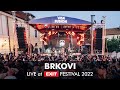 Exit 2022  brkovi live at visa fusion stage full show hq version