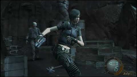 Resident Evil 4 | Assignment Ada | Playthru