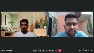 Cracked 🎯ANGLO-GME Sponsorship 🥳||Let's Hear Interview experience ✌️of TUSHAR 😎||WITH SAKET