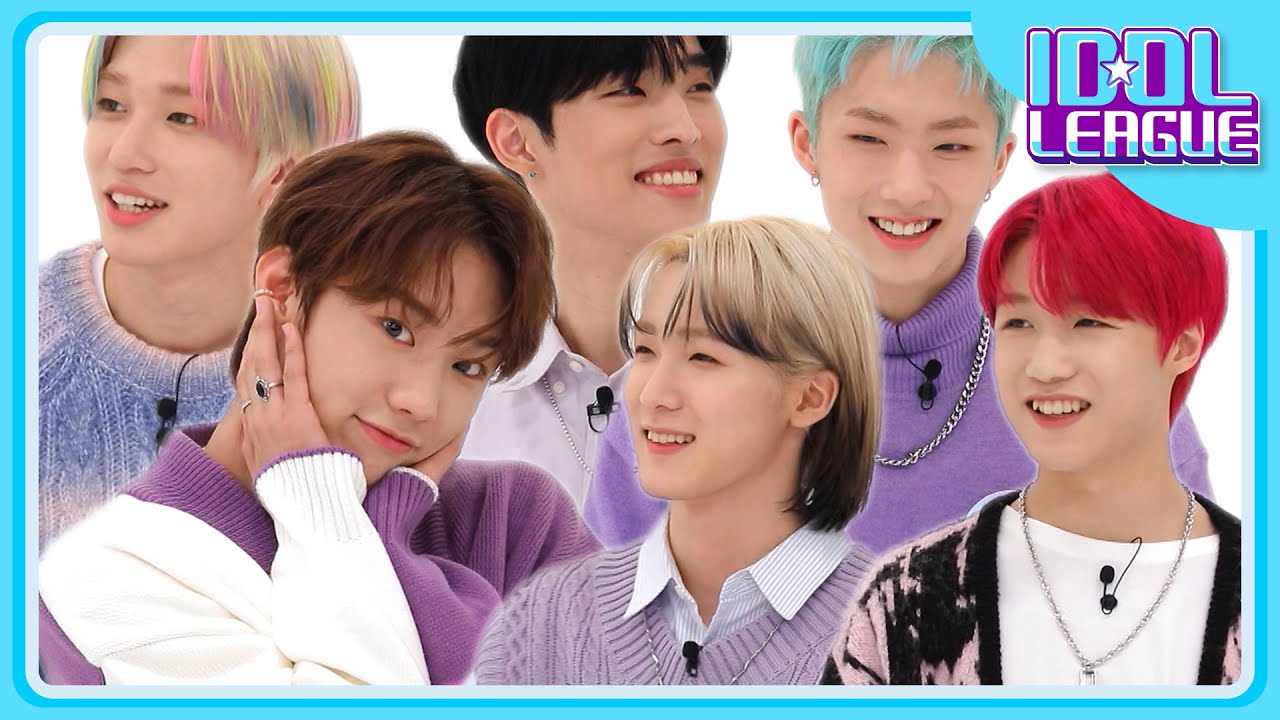 [ENG] [아이돌리그] P1Harmony (피원하모니)