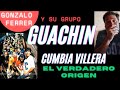 El origen de la cumbia villeraguachin de gonzalo ferrer con tinelli en tv argentina