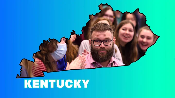 Kentucky Welcomes New Milken Educator Kevin Dailey...