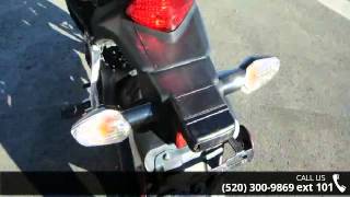 2012 Honda CBR 250R  - RideNow Powersports Tucson - Tucso...