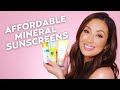 3 Affordable Mineral Sunscreens to Try From the Drugstore | Susan Yara