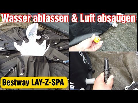 Bestway LAY-Z-SPA Miami