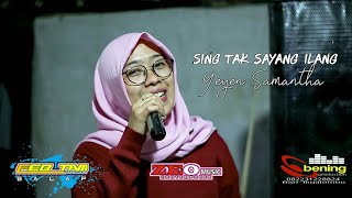Sing Tak Sayang Ilang (Dory Harsya) Cover Yeyen Samantha | Zeo Music Contemporer