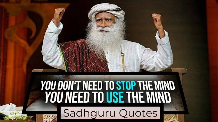 Sadhguru on life problems 🫢| Sadhguru's Plan to plant 2.42 BILLION trees