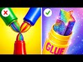 KAÇIRMAMAN GEREKEN MUHTEŞEM TÜYOLAR! 🤯 Zekice DIY Fikirleri &amp; Bugün Denemen Gereken Akıllı İpuçları