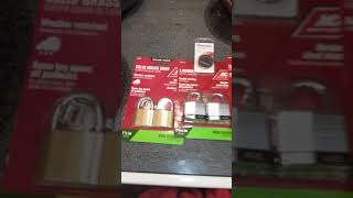 ACE hardware brand locks @buddycraigg