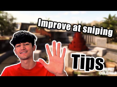 5 Movement Tips To Improve At Sniping In Cold War