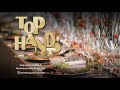 &quot;Top Hands&quot; 中西跨界美食大賞:六隻手三大菜系的融合｜The Best Cross-cultural Cuisine Experience with Top Tier Chefs