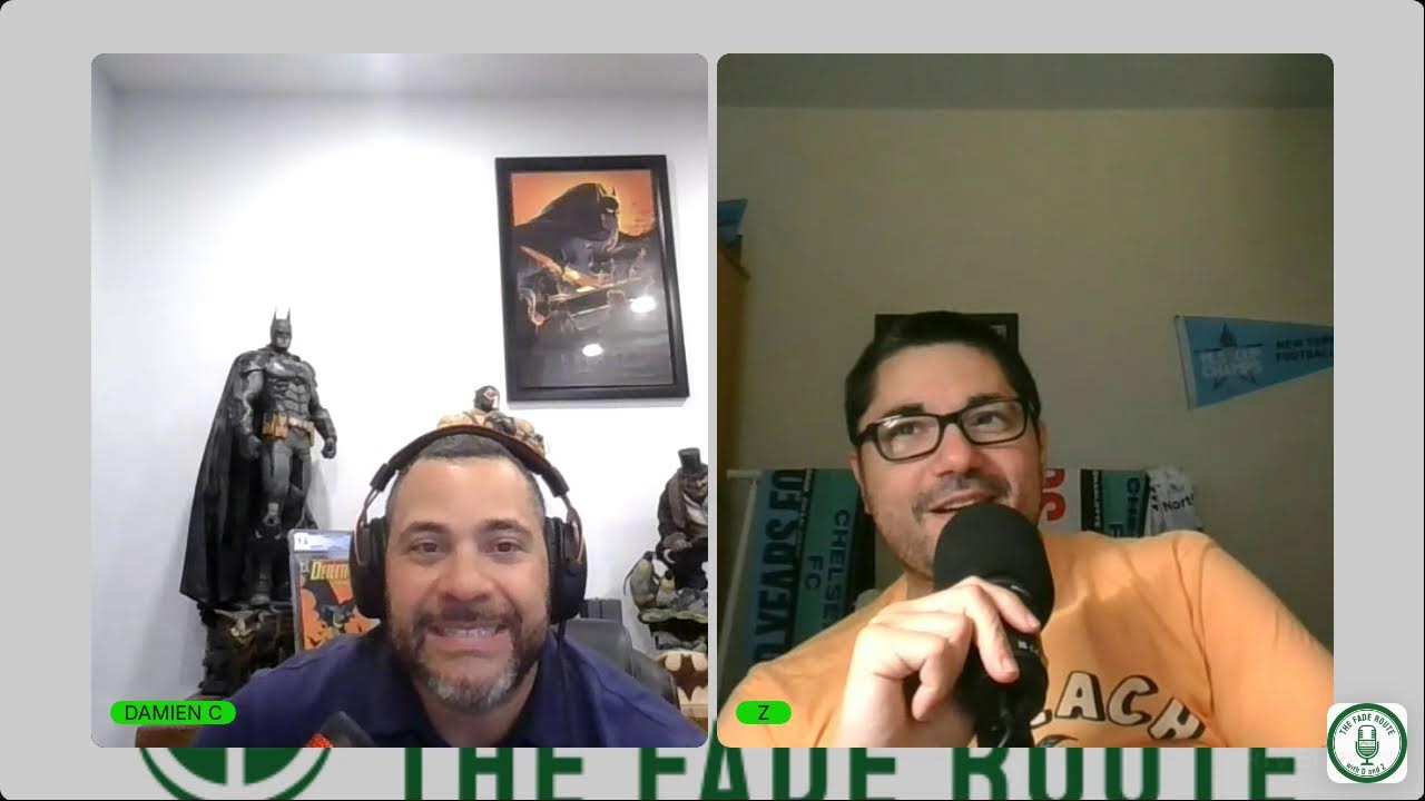 Welcome to our live show!