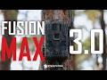 Stealth Cam Fusion Max 3.0 | NEW Cellular Trail Camera