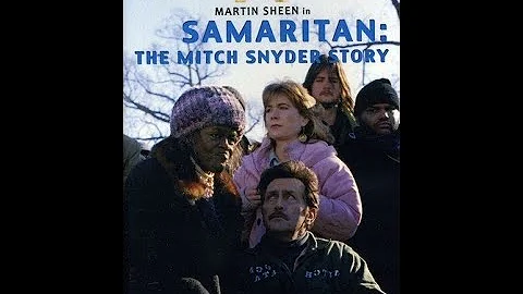 Samaritan: The Mitch Snyder Story (1986)