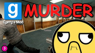 GMod #7 - Murder - EPIC MONTAGE OF FUNNINESS