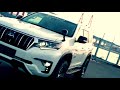 NEW TOYOTA LAND CRUISER PRADO BODY KIT by DOUBLE EIGHT