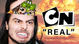 Cartoon Network's Failed Live Action Block by Quinton Reviews 597,354 views 3 years ago 31 minutes