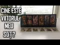 CU CINE MA VOI CASATORI? CINE E VIITORUL MEU SOT? TAROT INTERACTIV. ALEGE O CARTE