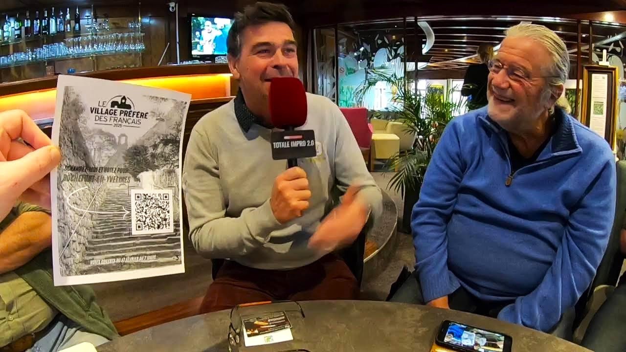 [LIVE] Part 2/2 -  Revue de Presse à l’Ambassade, Rochefort (78) du vendredi 21/02/2025