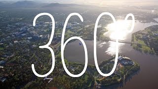 Canberra, Australian Capital Territory, Australia | 360 Video | Tourism Australia
