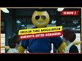 Sekolah Yang Mengajarkan Muridnya Membunuh | ALUR CERITA FILM  ASSASINATION CLASSROOM SEASON 2