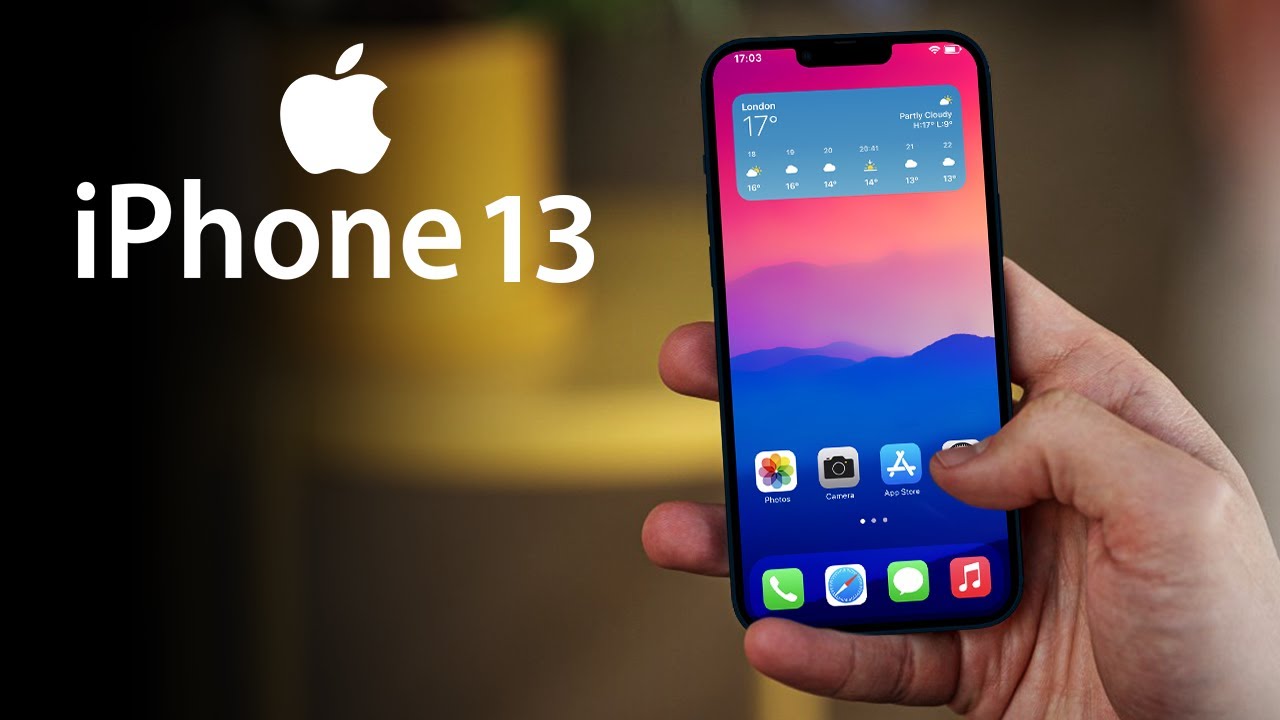 ⁣Apple iPhone 13 - This Is Epic!