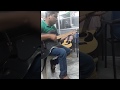     guitar strumming pattern  mere raske kamar on guitar version 