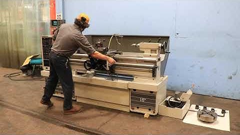 15" x 50" CLAUSING-COLCHESTERGAP BED ENGINE LATHE