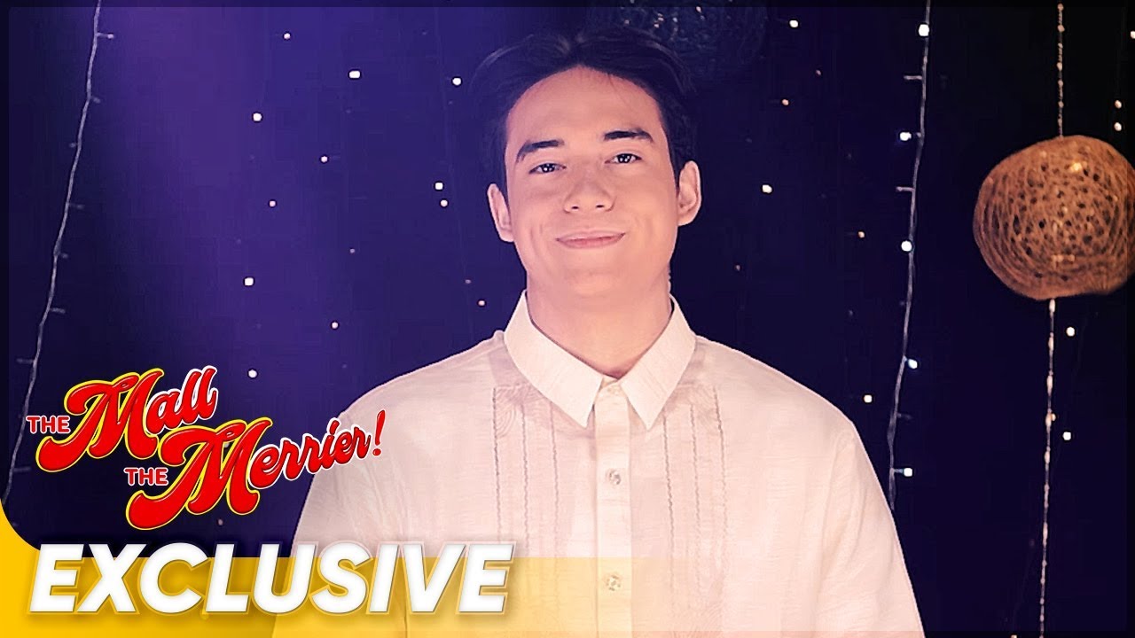 Meet Tanacio | Jameson Blake | 'M&M: The Mall The Merrier'