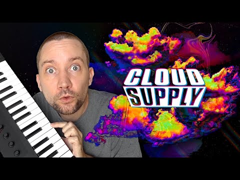 Native Instruments CLOUD SUPPLY Kontakt Play Series