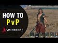 How to PvP in Windrose (PvP Explained)