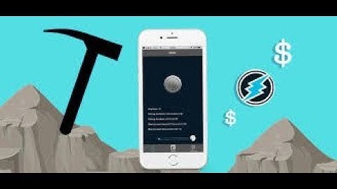Huge Update!! Electroneum Mobile Mining is COMING!!